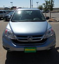 honda cr v 2010 blue suv ex gasoline 4 cylinders all whee drive automatic 79936