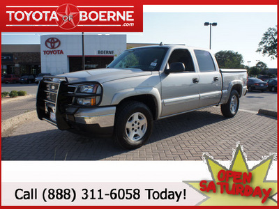 chevrolet silverado 1500 classic 2007 silver lt z71 flex fuel 8 cylinders 4 wheel drive automatic 78006