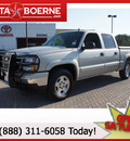 chevrolet silverado 1500 classic 2007 silver lt z71 flex fuel 8 cylinders 4 wheel drive automatic 78006