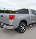 toyota tundra 2012 silver grade gasoline 8 cylinders 2 wheel drive automatic 76011