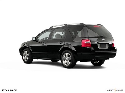 ford freestyle 2005 wagon limited gasoline 6 cylinders all whee drive cont  variable trans  08753