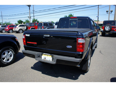 ford ranger 2004 black tremor gasoline 6 cylinders 4 wheel drive automatic with overdrive 08902