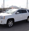 gmc terrain 2010 white suv sle 2 gasoline 6 cylinders front wheel drive automatic 79922