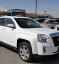 gmc terrain 2010 white suv sle 2 gasoline 6 cylinders front wheel drive automatic 79922