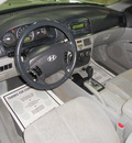hyundai sonata 2007 white sedan gasoline 6 cylinders front wheel drive automatic 79935