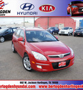 hyundai elantra touring 2012 red wagon se gasoline 4 cylinders front wheel drive automatic 78550