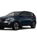 kia sportage 2012 dk  blue suv sx gasoline 4 cylinders front wheel drive 6 speed automatic 77471