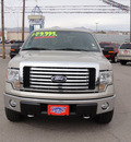 ford f 150 2010 gold gasoline 8 cylinders 4 wheel drive automatic 79936