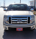 ford f 150 2009 tan styleside gasoline 8 cylinders 2 wheel drive automatic 79936