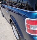 ford flex 2011 blue sel gasoline 6 cylinders all whee drive automatic 79936