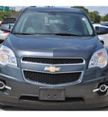 chevrolet equinox 2010 dk  gray suv lt gasoline 6 cylinders front wheel drive automatic 78130