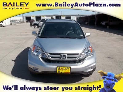 honda cr v 2010 silver suv ex l w navigation gasoline 4 cylinders all whee drive 5 speed automatic 76450