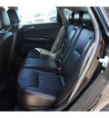 chevrolet impala 2008 black sedan ss gasoline 8 cylinders front wheel drive automatic 79119