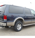 ford excursion 2000 dk blue suv limited gasoline v10 4 wheel drive automatic with overdrive 77020