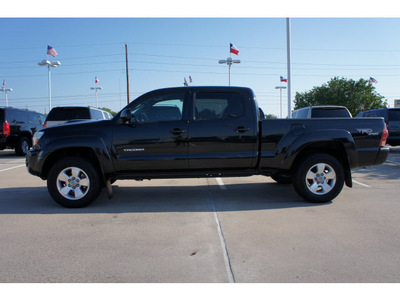 toyota tacoma 2007 black prerunner v6 gasoline 6 cylinders rear wheel drive 5 speed automatic 77094