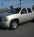 chevrolet avalanche 2007 silver suv gasoline 8 cylinders rear wheel drive automatic 79925