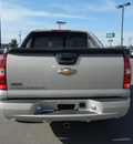 chevrolet avalanche 2007 silver suv gasoline 8 cylinders rear wheel drive automatic 79925