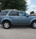 ford escape 2012 blue suv fwd 4dr limited gasoline 4 cylinders front wheel drive 6 speed automatic 75070