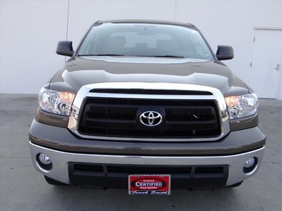toyota tundra 2010 gray crew 2wd v8 4 6 g gasoline 8 cylinders 2 wheel drive automatic 78577