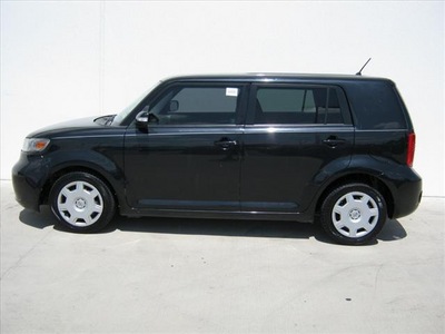 scion xb 2010 black wagon scion xb gasoline 4 cylinders front wheel drive automatic 78577