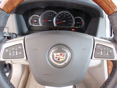 cadillac sts 2011 gray sedan v6 luxury gasoline 6 cylinders automatic 78028