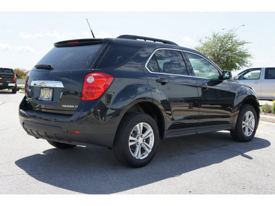 chevrolet equinox 2012 black lt flex fuel 4 cylinders front wheel drive 6 speed automatic 78224