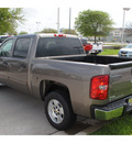 chevrolet silverado 1500 2012 brown lt flex fuel 8 cylinders 2 wheel drive 6 speed automatic 78224