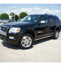ford explorer 2007 black suv limited gasoline 8 cylinders rear wheel drive automatic 78729
