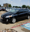 toyota prius 2011 black hatchback hybrid 4 cylinders front wheel drive automatic 76053