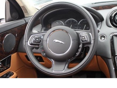 jaguar xj 2012 sedan l portfolio gasoline rear wheel drive 77090