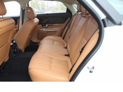 jaguar xj 2012 sedan l portfolio gasoline rear wheel drive 77090