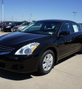 nissan altima 2012 black sedan 2 5 s gasoline 4 cylinders front wheel drive cont  variable trans  75150