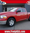 ram ram pickup 1500 2012 red pickup truck flex fuel 8 cylinders 2 wheel drive 6 speed automatic 77034