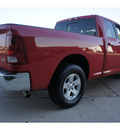 ram ram pickup 1500 2012 red pickup truck flex fuel 8 cylinders 2 wheel drive 6 speed automatic 77034