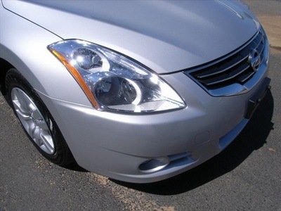 nissan altima 2012 silver sedan 2 5 s gasoline 4 cylinders front wheel drive automatic with overdrive 75964