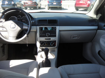 chevrolet cobalt 2010 red sedan lt gasoline 4 cylinders front wheel drive automatic 79936