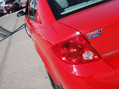 chevrolet cobalt 2010 red sedan lt gasoline 4 cylinders front wheel drive automatic 79936