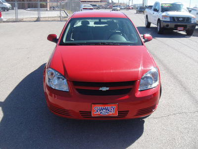 chevrolet cobalt 2010 red sedan lt gasoline 4 cylinders front wheel drive automatic 79936