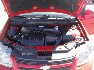 chevrolet cobalt 2010 red sedan lt gasoline 4 cylinders front wheel drive automatic 79936