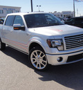 ford f 150 2011 silver gasoline 8 cylinders 2 wheel drive automatic 79936