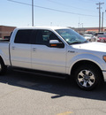 ford f 150 2010 silver gasoline 8 cylinders 2 wheel drive automatic 79936