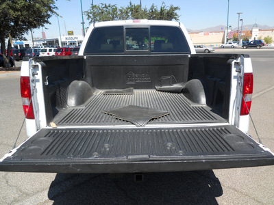 ford f 150 2008 tan styleside flex fuel 8 cylinders 2 wheel drive automatic 79936