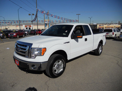 ford f 150 2012 white flex fuel 8 cylinders 4 wheel drive automatic 79936