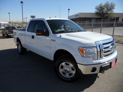 ford f 150 2012 white flex fuel 8 cylinders 4 wheel drive automatic 79936