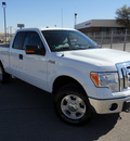 ford f 150 2012 white flex fuel 8 cylinders 4 wheel drive automatic 79936