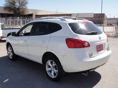 nissan rogue 2008 pearl white suv gasoline 4 cylinders all whee drive automatic 79936