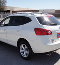 nissan rogue 2008 pearl white suv gasoline 4 cylinders all whee drive automatic 79936