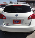 nissan rogue 2008 pearl white suv gasoline 4 cylinders all whee drive automatic 79936