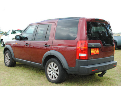 land rover lr3 2005 maroon suv se gasoline 8 cylinders 4 wheel drive automatic 77375