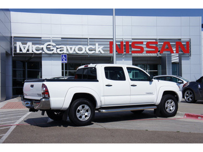 toyota tacoma 2010 white prerunner v6 gasoline 6 cylinders 2 wheel drive automatic 79119